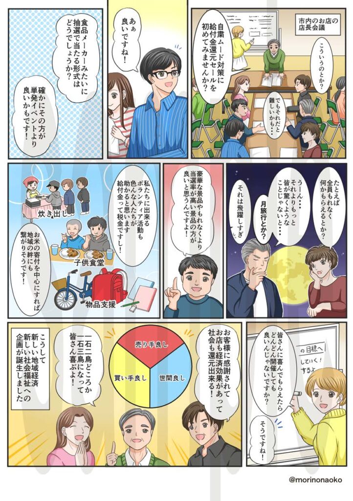 漫画のご依頼を承りました！！ | 七緒子イラストオフィス